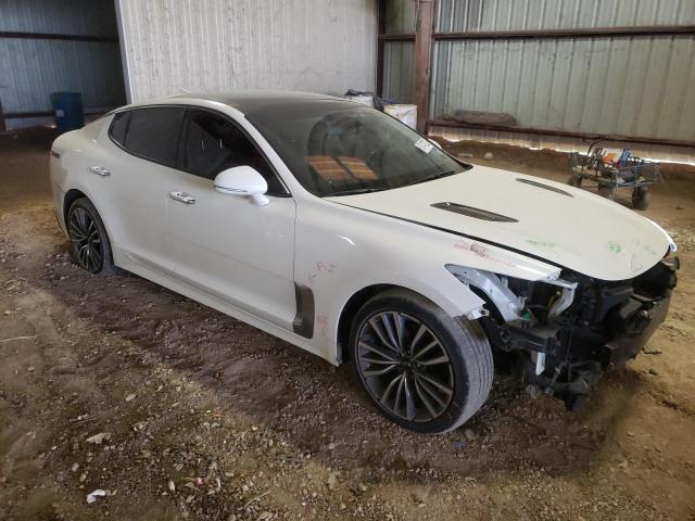 Photo 4 from auction – 2019 KIA STINGER with VIN KNAE15LA2K6046575