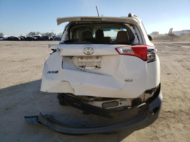 Photo 6 from auction – 2014 TOYOTA RAV4 XLE with VIN 2T3WFREV6EW102584