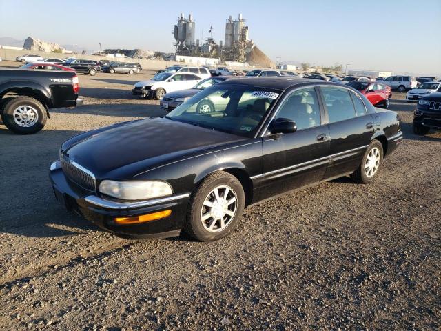 BUICK PARK AVENU 2001 with VIN 1G4CU541114150562 - Photo from auction