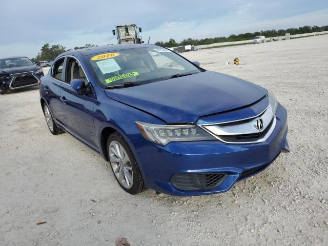 Photo 4 from auction – 2016 ACURA ILX PREMIU with VIN 19UDE2F73GA015942