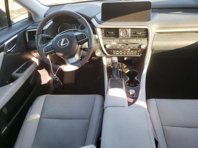 Photo 8 from auction – 2020 LEXUS RX 350 with VIN 2T2HZMAA9LC177644