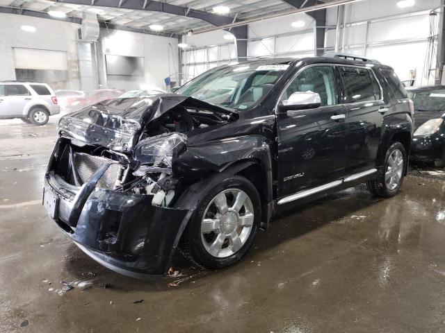GMC TERRAIN DE 2015 with VIN 2GKFLZE37F6374862 - Photo from auction