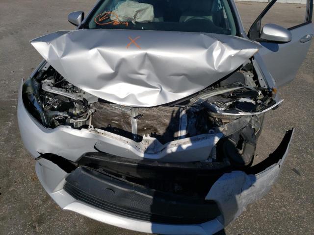 Photo 11 from auction – 2014 TOYOTA COROLLA L with VIN 2T1BURHE9EC170145
