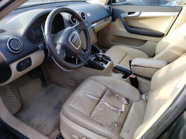 Photo 7 from auction – 2006 AUDI A3 2.0 PRE with VIN WAUNF78P96A002506