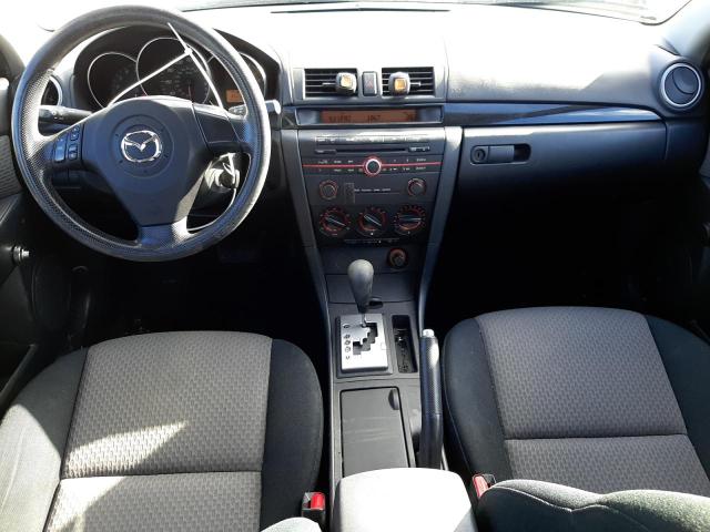 Photo 8 from auction – 2006 MAZDA 3 I with VIN JM1BK12F061440121