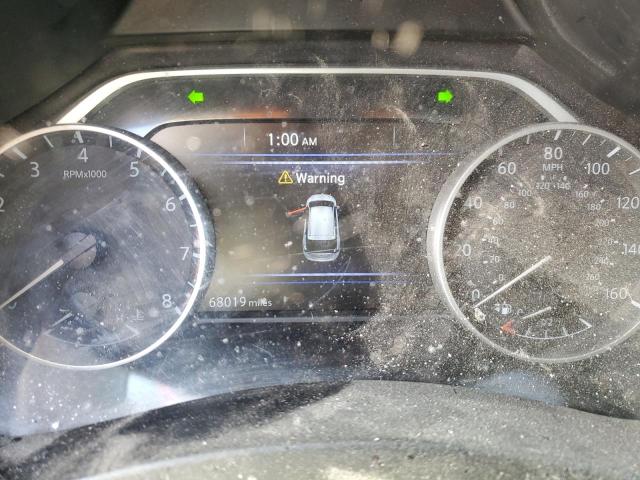 Photo 9 from auction – 2020 NISSAN MURANO SV with VIN 5N1AZ2BS0LN148768