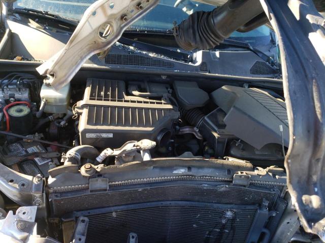 Photo 11 from auction – 2009 TOYOTA HIGHLANDER with VIN JTEEW41A892034686