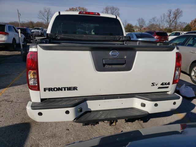 Photo 6 from auction – 2018 NISSAN FRONTIER S with VIN 1N6AD0EV6JN767589