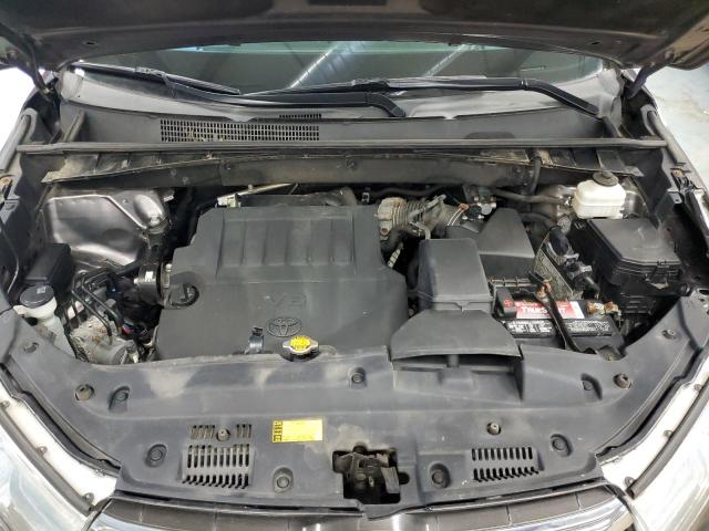 Photo 12 from auction – 2014 TOYOTA HIGHLANDER with VIN 5TDDKRFH8ES036262