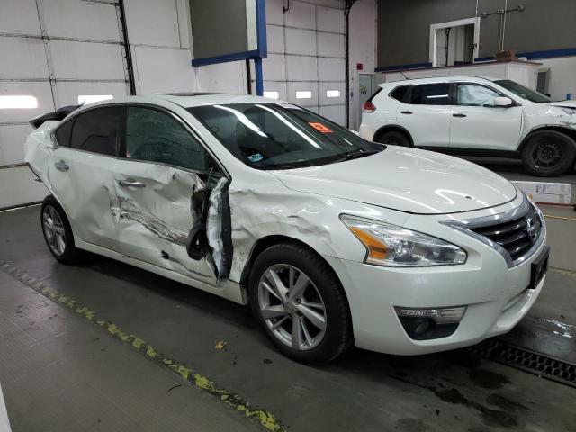 Photo 4 from auction – 2013 NISSAN ALTIMA 2.5 with VIN 1N4AL3AP8DN466878