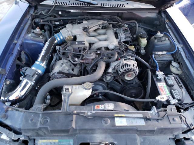 Photo 11 from auction – 2004 FORD MUSTANG with VIN 1FAFP40604F200225
