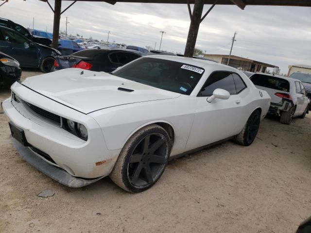 DODGE CHALLENGER 2013 with VIN 2C3CDYAG9DH536768 - Photo from auction