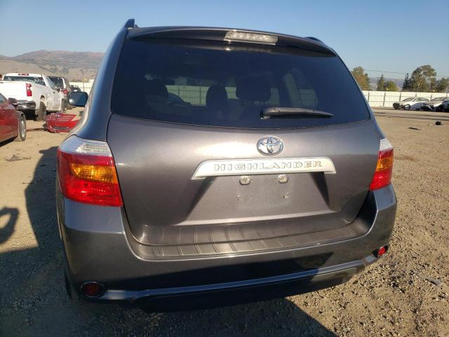Photo 6 from auction – 2010 TOYOTA HIGHLANDER with VIN 5TDZK3EH8AS006225