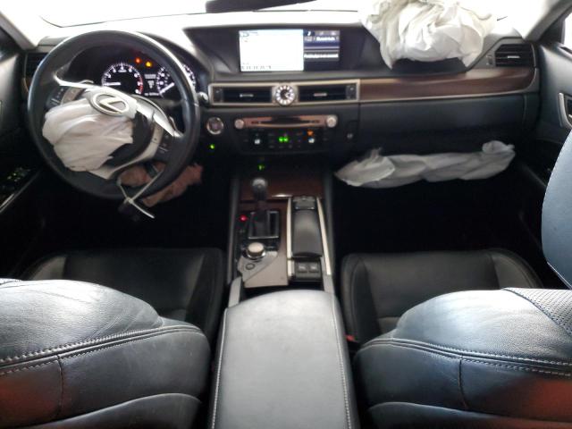 Photo 8 from auction – 2015 LEXUS GS 350 with VIN JTHBE1BL0FA008818