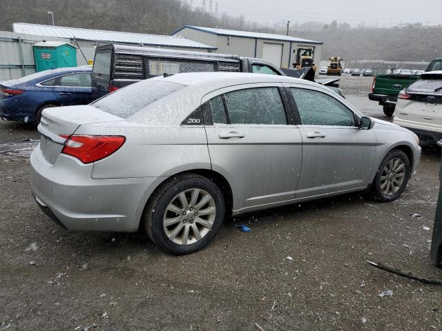 Photo 3 from auction – 2011 CHRYSLER 200 TOURIN with VIN 1C3BC1FG3BN527079