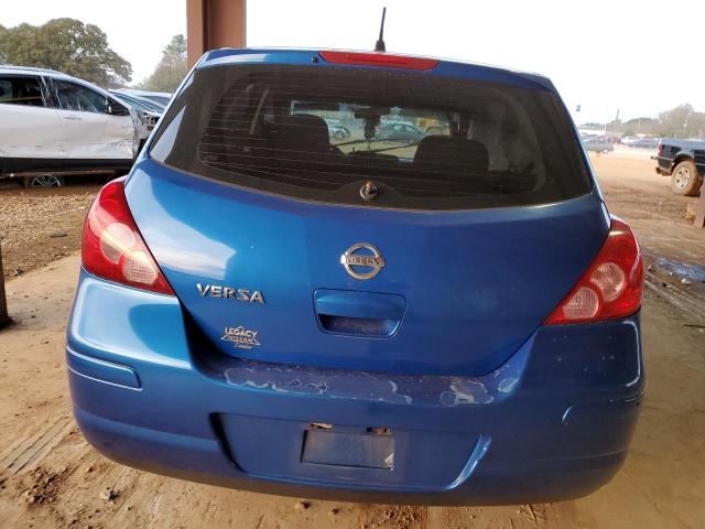 Photo 6 from auction – 2007 NISSAN VERSA S with VIN 3N1BC13E57L387755