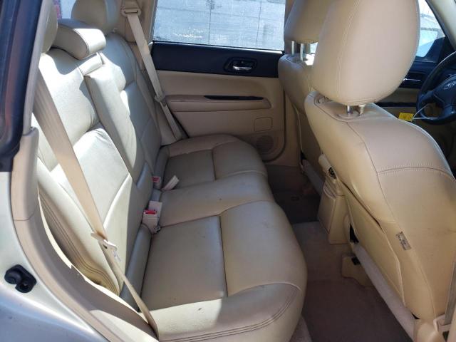 Photo 10 from auction – 2007 SUBARU FORESTER 2 with VIN JF1SG65627H743930