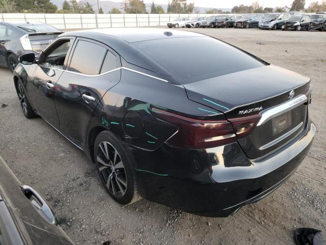 Photo 2 from auction – 2017 NISSAN MAXIMA 3.5 with VIN 1N4AA6AP9HC445191