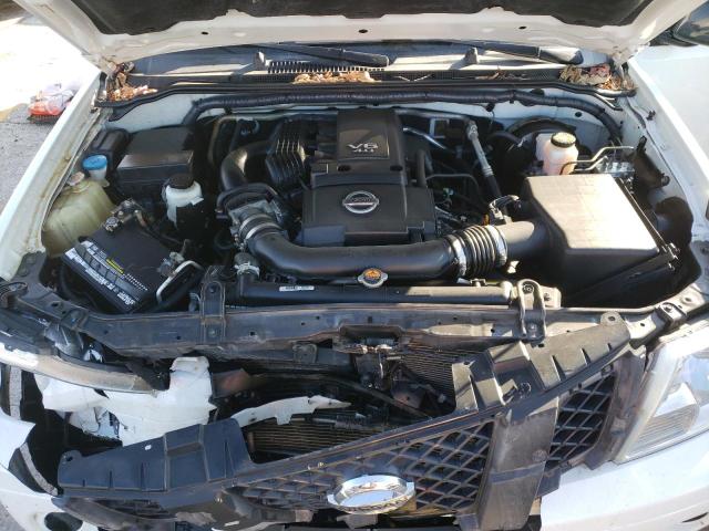 Photo 12 from auction – 2018 NISSAN FRONTIER S with VIN 1N6AD0EV6JN767589