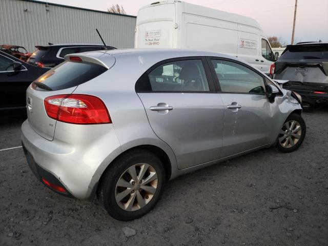 Photo 3 from auction – 2015 KIA RIO EX with VIN KNADN5A38F6500659