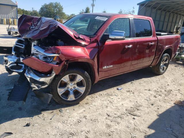 RAM 1500 LARAM 2020 with VIN 1C6SRFJT6LN408799 - Photo from auction
