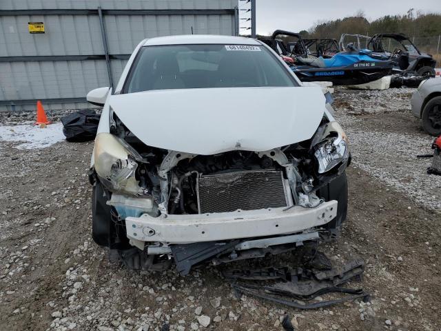 Photo 5 from auction – 2012 TOYOTA YARIS with VIN JTDKTUD39CD532291