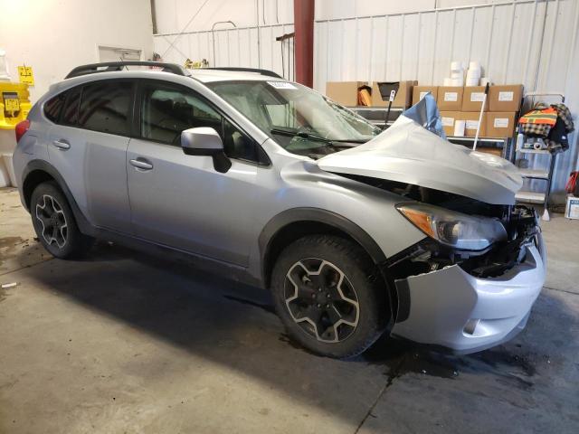 Photo 4 from auction – 2014 SUBARU XV CROSSTR with VIN JF2GPAGC7E8217894