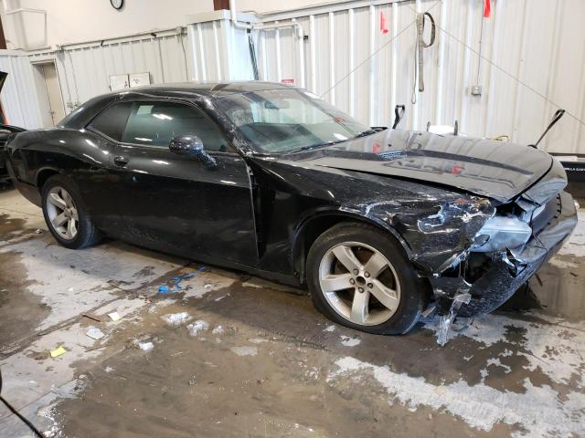 Photo 4 from auction – 2012 DODGE CHALLENGER with VIN 2C3CDYAG9CH268299