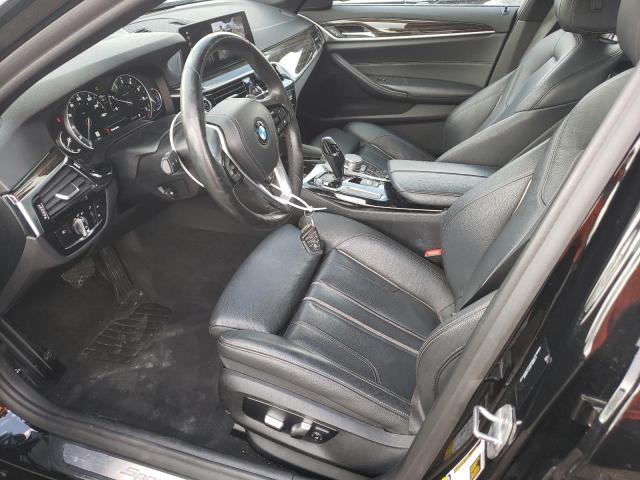 Photo 7 from auction – 2018 BMW 530 XI with VIN WBAJA7C59JWC76340