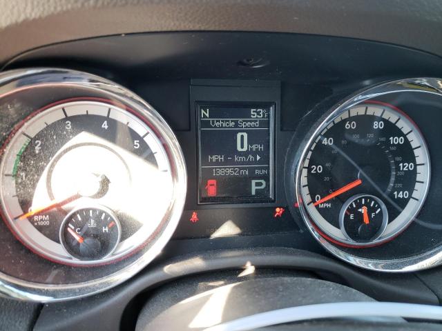 Photo 9 from auction – 2012 DODGE DURANGO SX with VIN 1C4RDHAG8CC152861