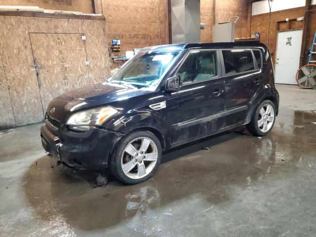 KIA SOUL + 2011 с VIN KNDJT2A2XB7300470 - Снимка от търг