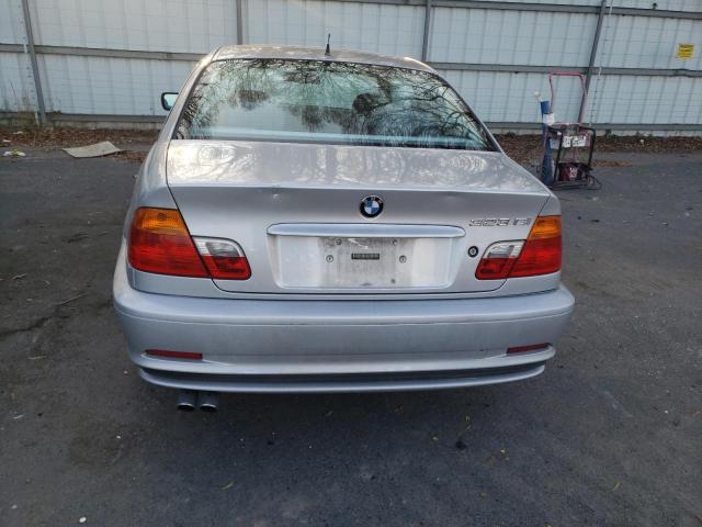 Photo 6 from auction – 2000 BMW 323 CI with VIN WBABM3347YJN64955