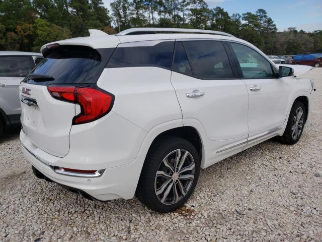 Photo 3 from auction – 2019 GMC TERRAIN DE with VIN 3GKALSEX4KL133545