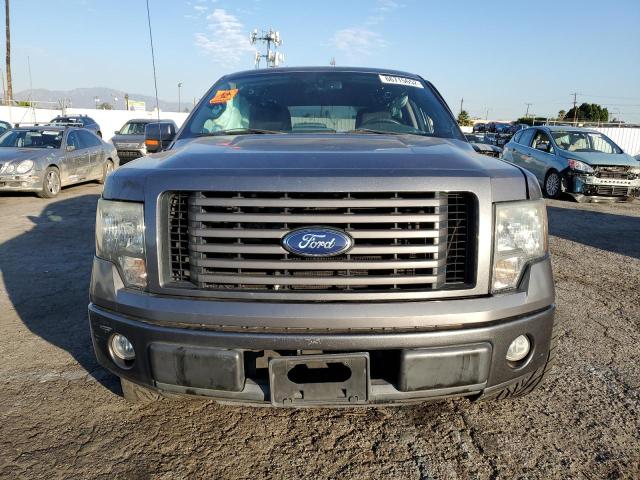 Photo 5 from auction – 2010 FORD F150 SUPER with VIN 1FTFW1CV3AKE16622