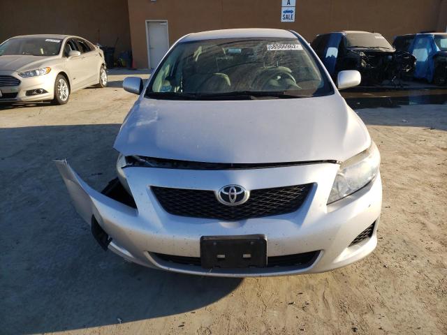 Photo 5 from auction – 2010 TOYOTA COROLLA BA with VIN 2T1BU4EE5AC495554