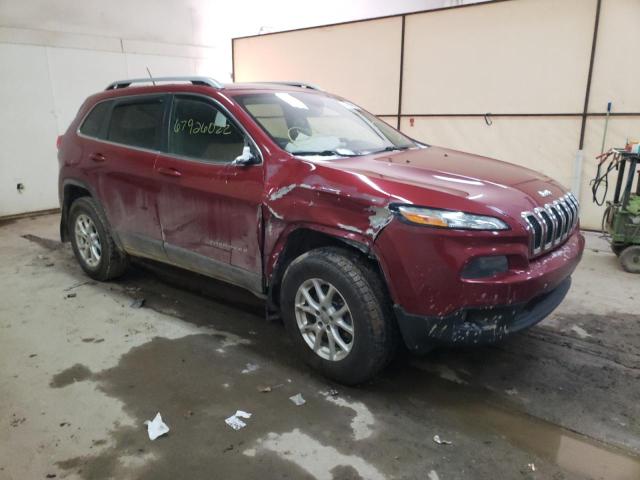 Photo 4 from auction – 2015 JEEP CHEROKEE L with VIN 1C4PJMCS5FW702921