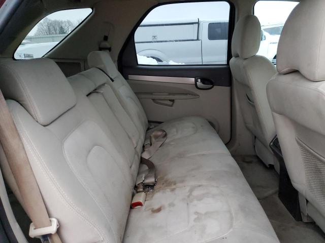 Photo 11 from auction – 2004 BUICK RENDEZVOUS with VIN 3G5DB03E54S546656