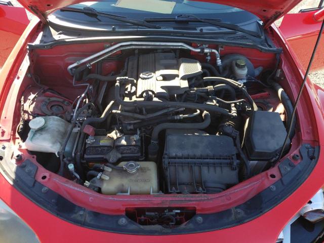 Photo 11 from auction – 2006 MAZDA MX-5 MIATA with VIN JM1NC25F960121057
