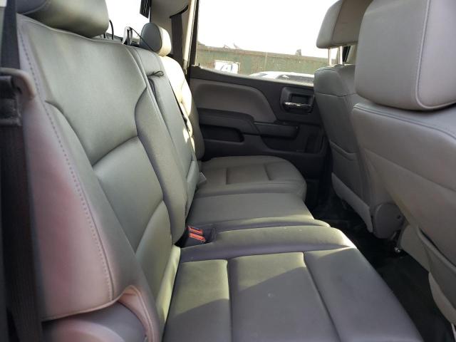 Photo 11 from auction – 2018 CHEVROLET SILVERADO with VIN 3GCPCNEC0JG452310