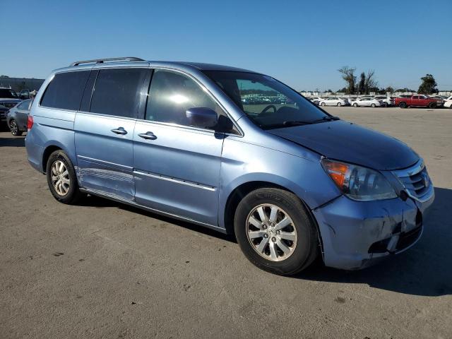 Photo 4 from auction – 2008 HONDA ODYSSEY EX with VIN 5FNRL38428B073939