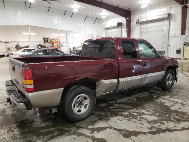 Photo 3 from auction – 2001 GMC NEW SIERRA with VIN 2GTEC19V411352151