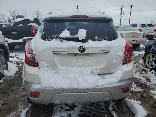 Photo 6 from auction – 2013 BUICK ENCORE PRE with VIN KL4CJHSBXDB167252