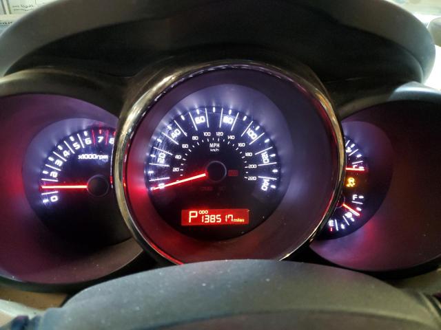 Снимка 9 от търг – 2011 KIA SOUL + с VIN KNDJT2A2XB7300470