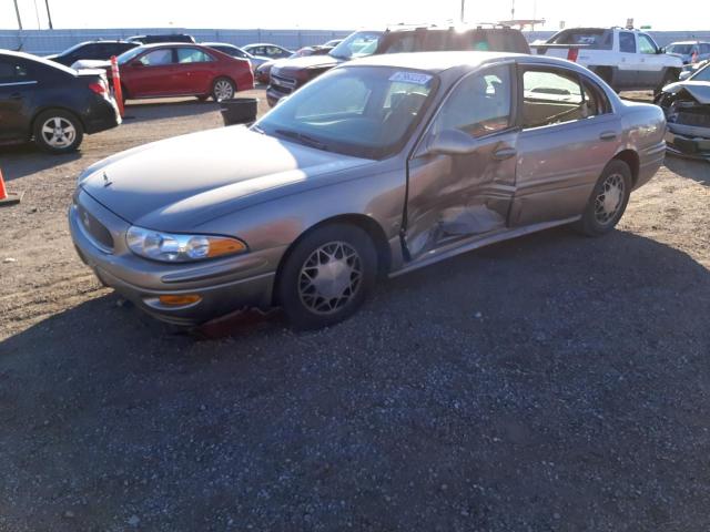 BUICK LESABRE CU 2004 with VIN 1G4HP52K844114347 - Photo from auction