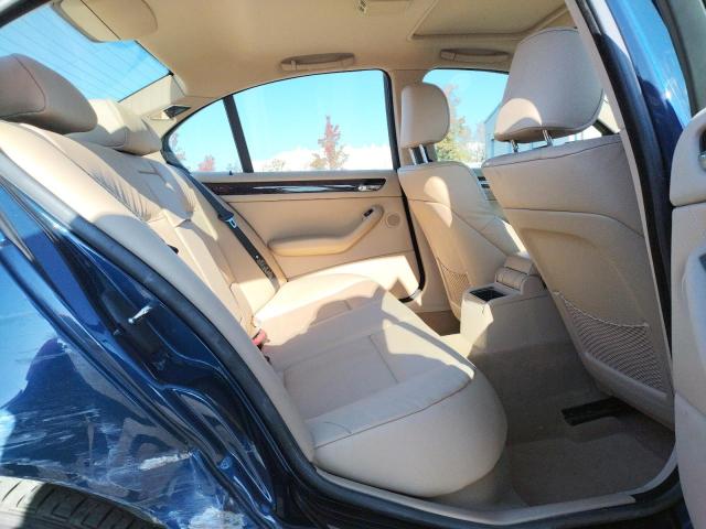 Photo 10 from auction – 2004 BMW 325 XI with VIN WBAEU33404PF61550