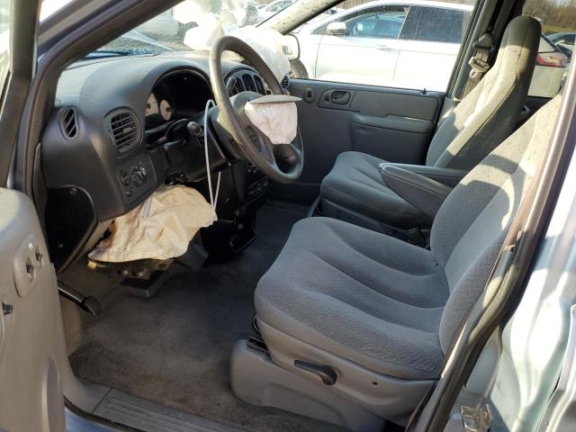 Photo 7 from auction – 2005 DODGE GRAND CARA with VIN 1D4GP24R55B112449