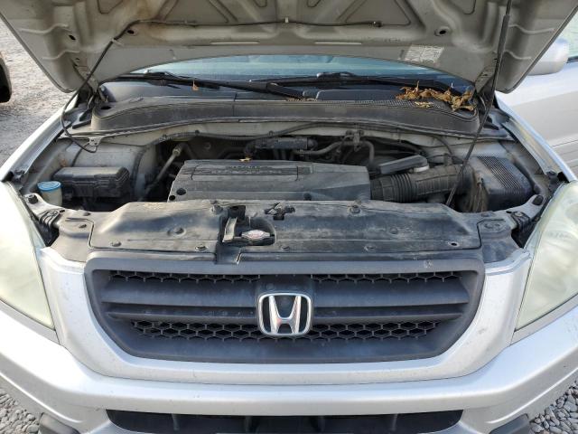 Photo 12 from auction – 2004 HONDA PILOT EXL with VIN 2HKYF18594H521024