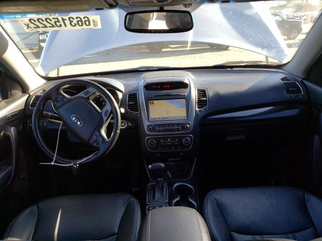 Photo 8 from auction – 2014 KIA SORENTO EX with VIN 5XYKU4A75EG430432