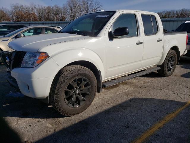 NISSAN FRONTIER S 2018 with VIN 1N6AD0EV6JN767589 - Photo from auction