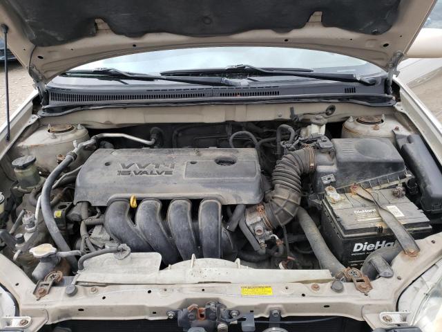 Photo 11 from auction – 2007 TOYOTA COROLLA CE with VIN 2T1BR32E17C806535